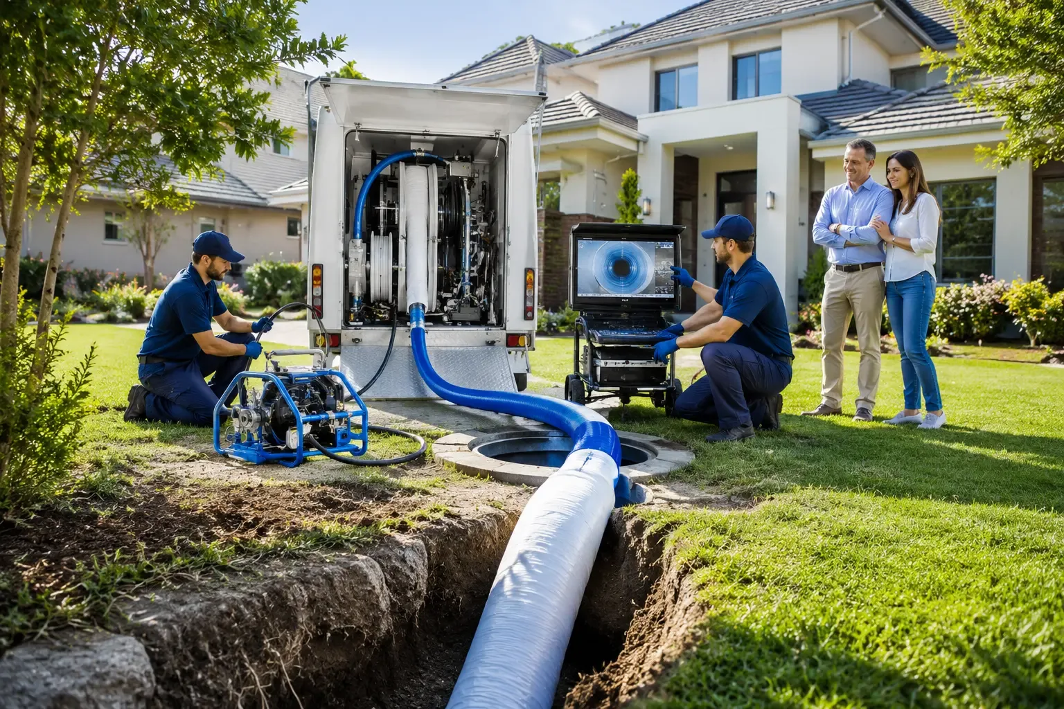 Local Pipe Relining services in Prescott, WA