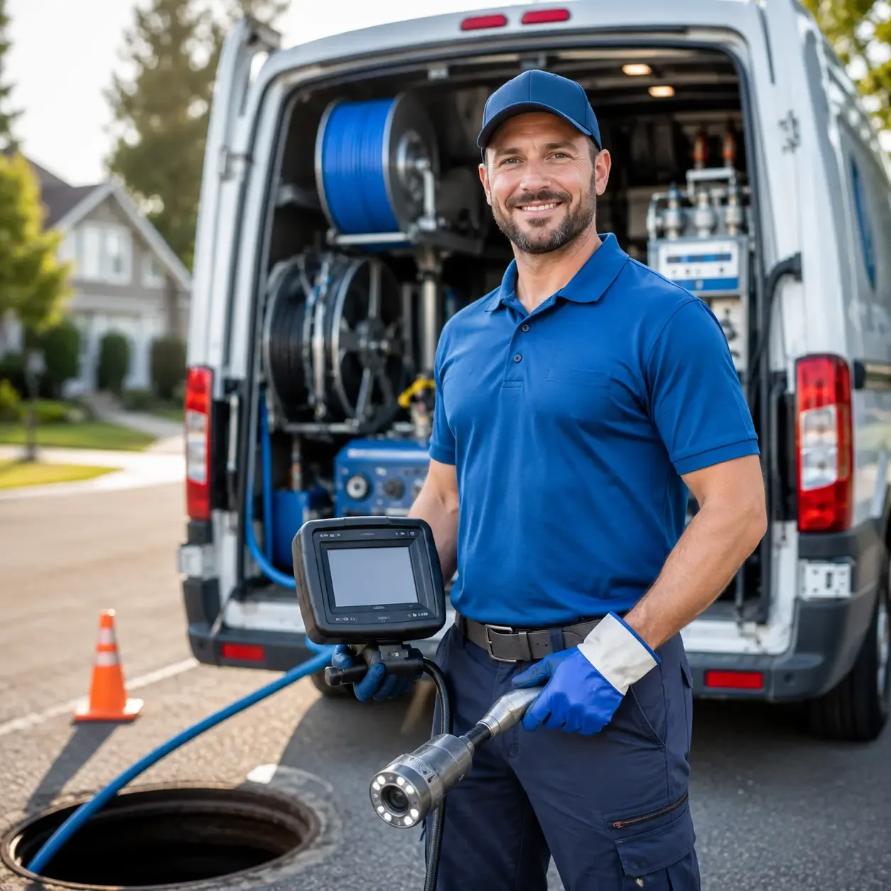 Local Pipe Relining specialists in Prescott, WA