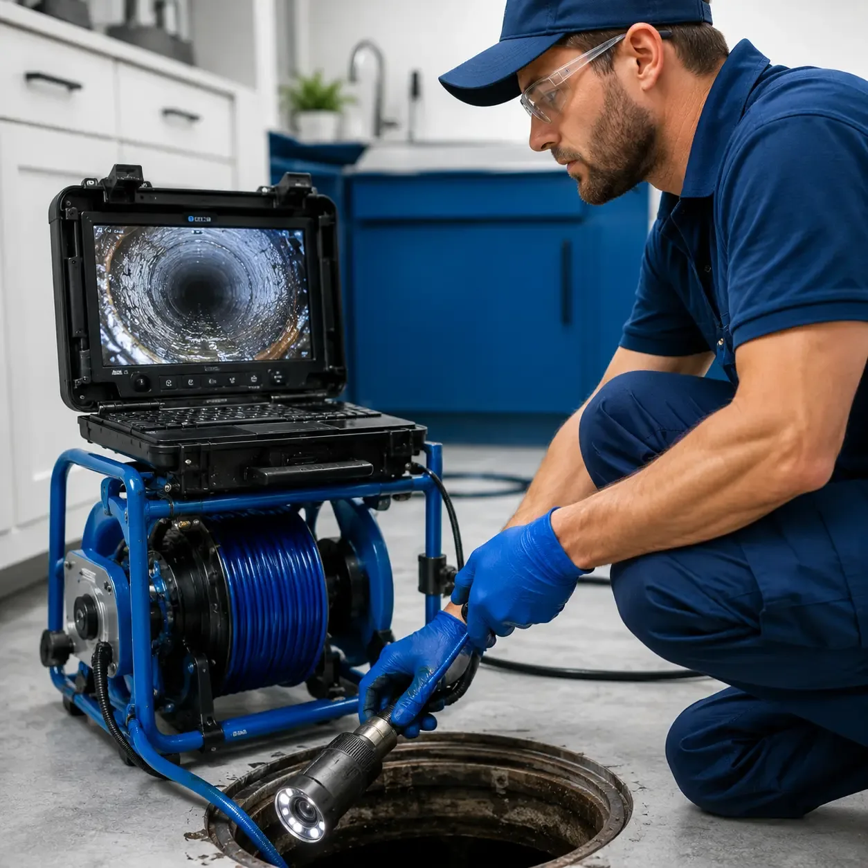 Pipe Relining professionals serving Prescott, WA
